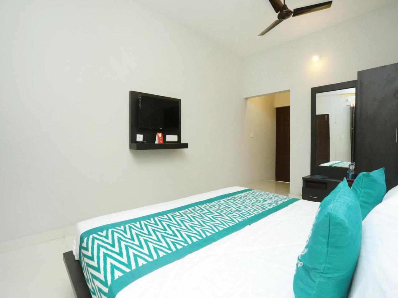 โอโย 12978 อิคลู เรซิเดนซี Hotel ไวทีรี ภายนอก รูปภาพ